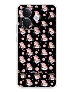 Чохол для Xiaomi Redmi Note 17 Pro з картинкою «Magic Unicorn паттерн» Чохол для Xiaomi Redmi Note 17 Pro з картинкою «Magic Unicorn паттерн»