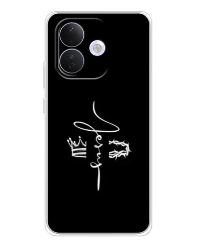 Чехол для Xiaomi Redmi Note 17 Pro с картинкой «Король Славы Jesus» Чехол для Xiaomi Redmi Note 17 Pro с картинкой «Король Славы Jesus»