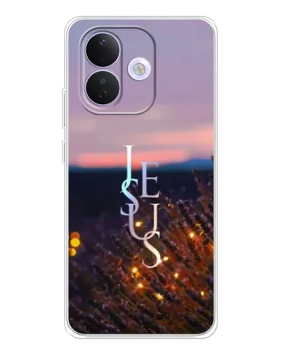 Чехол для Xiaomi Redmi Note 17 Pro с картинкой «Свет Божий ночью» Чехол для Xiaomi Redmi Note 17 Pro с картинкой «Свет Божий ночью»