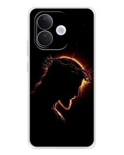 Чехол для Xiaomi Redmi Note 17 Pro с картинкой «Терновый венец» Чехол для Xiaomi Redmi Note 17 Pro с картинкой «Терновый венец»