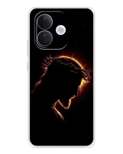 Чехол для Xiaomi Redmi Note 17 Pro с картинкой «Терновый венец» Чехол для Xiaomi Redmi Note 17 Pro с картинкой «Терновый венец»