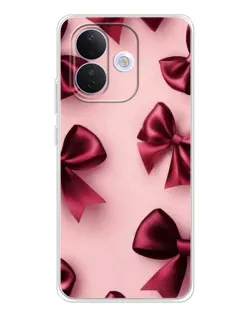 Чехол для Xiaomi Redmi Note 17 Pro с картинкой «Бордовый атлас» Чехол для Xiaomi Redmi Note 17 Pro с картинкой «Бордовый атлас»