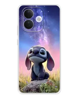 Чохол для Xiaomi Redmi Note 17 Pro з картинкою «Стіч на світанку»