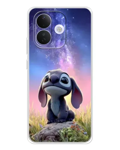 Чохол для Xiaomi Redmi Note 17 Pro з картинкою «Стіч на світанку»
