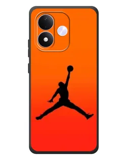 Чохол для Xiaomi Redmi Note 17 з картинкою «Jordan Sunset»