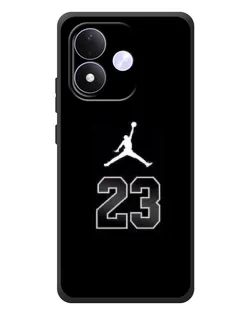 Чохол для Xiaomi Redmi Note 17 з картинкою «Jordan Flight 23»