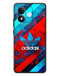Чехол для Xiaomi Redmi Note 17 с картинкой «Абстракция Adidas» Чехол для Xiaomi Redmi Note 17 с картинкой «Абстракция Adidas»