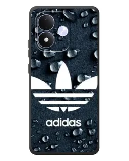 Чехол для Xiaomi Redmi Note 17 с картинкой «Adidas Trefoil Blue» Чехол для Xiaomi Redmi Note 17 с картинкой «Adidas Trefoil Blue»