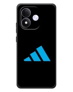 Чехол для Xiaomi Redmi Note 17 с картинкой «Adidas Cyan Logo» Чехол для Xiaomi Redmi Note 17 с картинкой «Adidas Cyan Logo»
