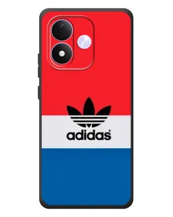 Чехол для Xiaomi Redmi Note 17 с картинкой «Ретро блоки Adidas» Чехол для Xiaomi Redmi Note 17 с картинкой «Ретро блоки Adidas»
