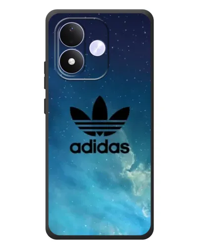Чехол для Xiaomi Redmi Note 17 с картинкой «Adidas Stone Logo»