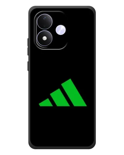 Чехол для Xiaomi Redmi Note 17 с картинкой «Adidas Abstract»