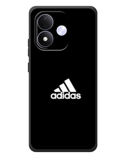 Чехол для Xiaomi Redmi Note 17 с картинкой «Adidas Red Style»