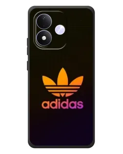 Чехол для Xiaomi Redmi Note 17 с картинкой «Градиент Adidas» Чехол для Xiaomi Redmi Note 17 с картинкой «Градиент Adidas»