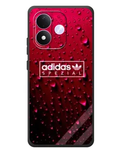Чехол для Xiaomi Redmi Note 17 с картинкой «Adidas Gold Marble» Чехол для Xiaomi Redmi Note 17 с картинкой «Adidas Gold Marble»