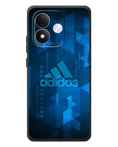 Чехол для Xiaomi Redmi Note 17 с картинкой «Adidas Sport Art»