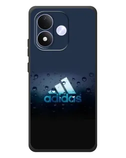 Чехол для Xiaomi Redmi Note 17 с картинкой «Adidas Water Drops» Чехол для Xiaomi Redmi Note 17 с картинкой «Adidas Water Drops»