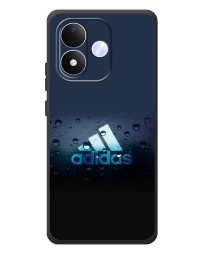 Чехол для Xiaomi Redmi Note 17 с картинкой «Adidas Water Drops»