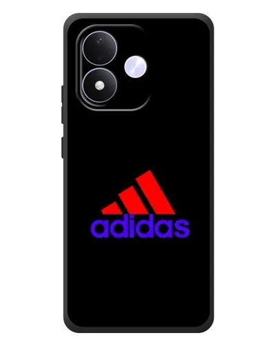 Чехол для Xiaomi Redmi Note 17 с картинкой «Классический Adidas»