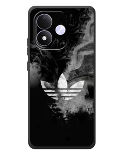 Чехол для Xiaomi Redmi Note 17 с картинкой «Абстрактный дым Adidas» Чехол для Xiaomi Redmi Note 17 с картинкой «Абстрактный дым Adidas»