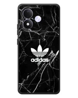 Чехол для Xiaomi Redmi Note 17 с картинкой «Белый мрамор Adidas» Чехол для Xiaomi Redmi Note 17 с картинкой «Белый мрамор Adidas»