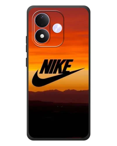 Чехол для Xiaomi Redmi Note 17 с картинкой «Nike — вечерний горизонт»