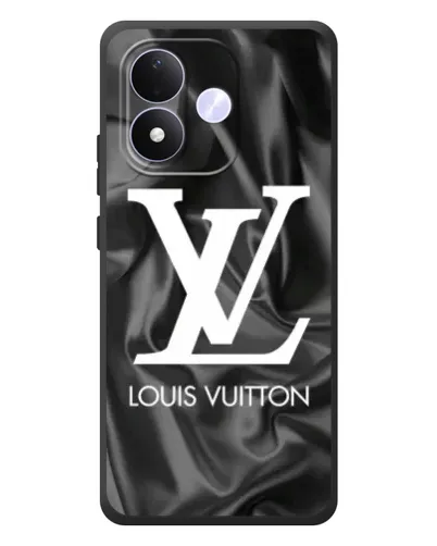 Чохол для Xiaomi Redmi Note 17 з картинкою «Шовковий Louis Vuitton» Чохол для Xiaomi Redmi Note 17 з картинкою «Шовковий Louis Vuitton»