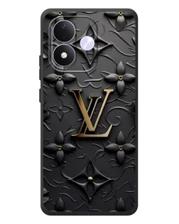 Чохол для Xiaomi Redmi Note 17 з картинкою «Шкіряна текстура LV» Чохол для Xiaomi Redmi Note 17 з картинкою «Шкіряна текстура LV»