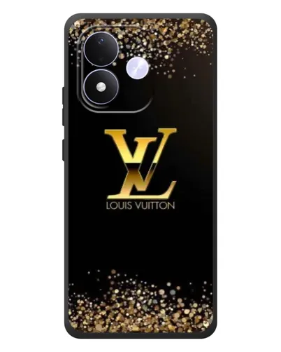 Чохол для Xiaomi Redmi Note 17 з картинкою «LV — золоті іскри» Чохол для Xiaomi Redmi Note 17 з картинкою «LV — золоті іскри»
