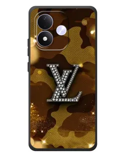 Чохол для Xiaomi Redmi Note 17 з картинкою «Камуфляжний Louis Vuitton» Чохол для Xiaomi Redmi Note 17 з картинкою «Камуфляжний Louis Vuitton»