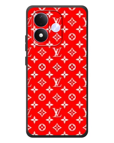 Чохол для Xiaomi Redmi Note 17 з картинкою «Яскравий паттерн LV» Чохол для Xiaomi Redmi Note 17 з картинкою «Яскравий паттерн LV»