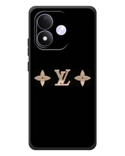 Чохол для Xiaomi Redmi Note 17 з картинкою «Louis Vuitton — мінімалізм» Чохол для Xiaomi Redmi Note 17 з картинкою «Louis Vuitton — мінімалізм»