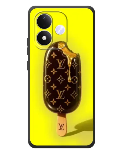 Чохол для Xiaomi Redmi Note 17 з картинкою «Морозиво від LV» Чохол для Xiaomi Redmi Note 17 з картинкою «Морозиво від LV»