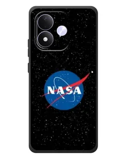 Чехол для Xiaomi Redmi Note 17 с картинкой «NASA — звездное небо»