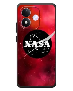 Чехол для Xiaomi Redmi Note 17 с картинкой «NASA — красная туманность» Чехол для Xiaomi Redmi Note 17 с картинкой «NASA — красная туманность»