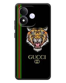 Чехол для Xiaomi Redmi Note 17 с картинкой «Тигр Gucci» Чехол для Xiaomi Redmi Note 17 с картинкой «Тигр Gucci»