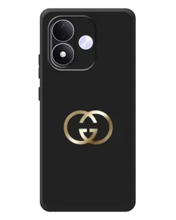 Чехол для Xiaomi Redmi Note 17 с картинкой «Минимализм Gucci» Чехол для Xiaomi Redmi Note 17 с картинкой «Минимализм Gucci»
