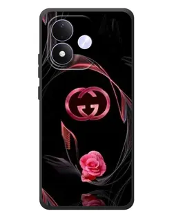 Чехол для Xiaomi Redmi Note 17 с картинкой «Gucci — неоновая роза» Чехол для Xiaomi Redmi Note 17 с картинкой «Gucci — неоновая роза»
