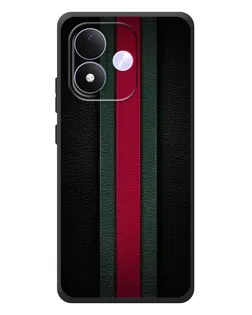 Чехол для Xiaomi Redmi Note 17 с картинкой «Gucci — неоновая линия» Чехол для Xiaomi Redmi Note 17 с картинкой «Gucci — неоновая линия»