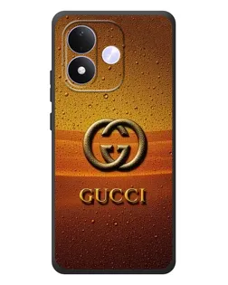 Чехол для Xiaomi Redmi Note 17 с картинкой «Gucci — солнечный градиент» Чехол для Xiaomi Redmi Note 17 с картинкой «Gucci — солнечный градиент»