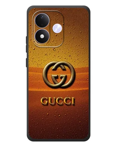 Чехол для Xiaomi Redmi Note 17 с картинкой «Gucci — солнечный градиент» Чехол для Xiaomi Redmi Note 17 с картинкой «Gucci — солнечный градиент»
