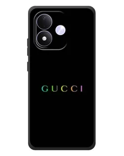 Чехол для Xiaomi Redmi Note 17 с картинкой «Gucci — неоновый минимализм» Чехол для Xiaomi Redmi Note 17 с картинкой «Gucci — неоновый минимализм»