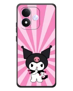 Чехол для Xiaomi Redmi Note 17 с картинкой «Мелоди — цветочный стиль» Чехол для Xiaomi Redmi Note 17 с картинкой «Мелоди — цветочный стиль»