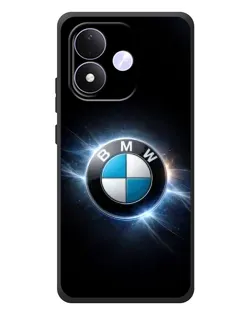 Чехол для Xiaomi Redmi Note 17 с картинкой «BMW — неоновое сияние» Чехол для Xiaomi Redmi Note 17 с картинкой «BMW — неоновое сияние»