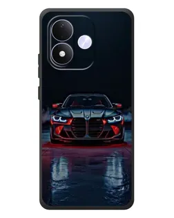 Чехол для Xiaomi Redmi Note 17 с картинкой «BMW на мокрой дороге» Чехол для Xiaomi Redmi Note 17 с картинкой «BMW на мокрой дороге»