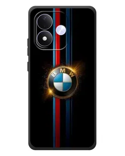 Чехол для Xiaomi Redmi Note 17 с картинкой «BMW M-Power неон» Чехол для Xiaomi Redmi Note 17 с картинкой «BMW M-Power неон»