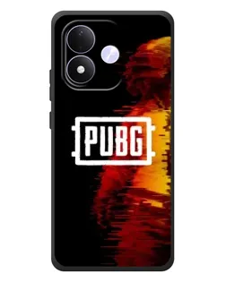 Чехол для Xiaomi Redmi Note 17 с картинкой «Яркий логотип PUBG» Чехол для Xiaomi Redmi Note 17 с картинкой «Яркий логотип PUBG»
