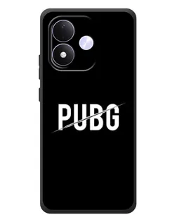 Чехол для Xiaomi Redmi Note 17 с картинкой «PUBG — белый логотип» Чехол для Xiaomi Redmi Note 17 с картинкой «PUBG — белый логотип»