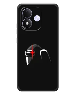 Чехол для Xiaomi Redmi Note 17 с картинкой «Among Us шлем» Чехол для Xiaomi Redmi Note 17 с картинкой «Among Us шлем»