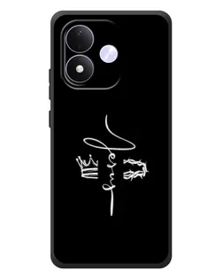 Чехол для Xiaomi Redmi Note 17 с картинкой «Король Славы Jesus» Чехол для Xiaomi Redmi Note 17 с картинкой «Король Славы Jesus»